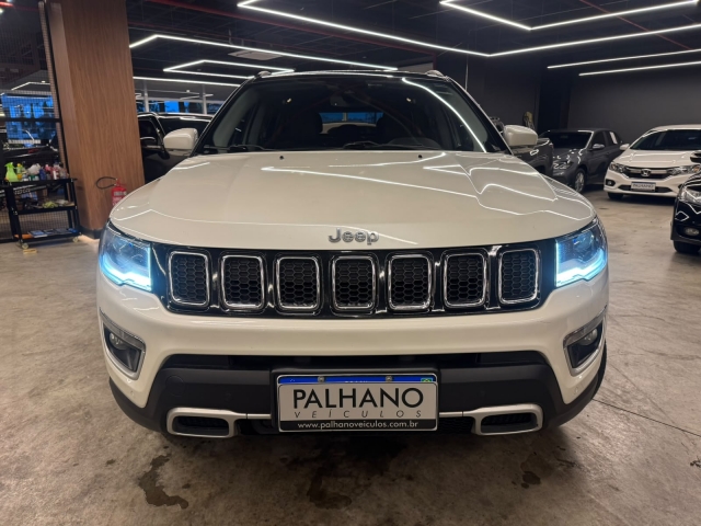 Jeep Compass 2.0 TDI Limited 4x4 (Aut) - foto 2