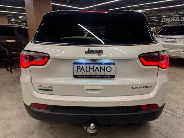 Jeep Compass 2.0 TDI Limited 4x4 (Aut) - foto 4