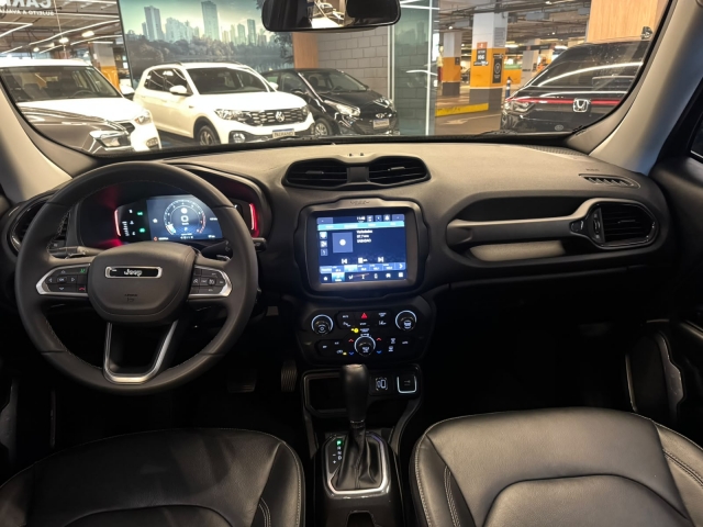 Jeep Renegade 1.3 T270 Longitude (Aut) - foto 8