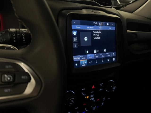 Jeep Renegade 1.3 T270 Longitude (Aut) - foto 11
