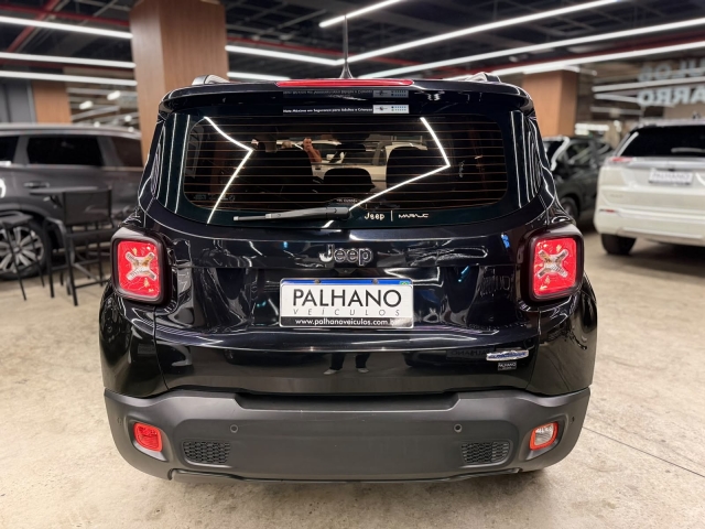 Jeep Renegade Longitude 1.8 E.torQ (Flex) (Aut) - foto 4
