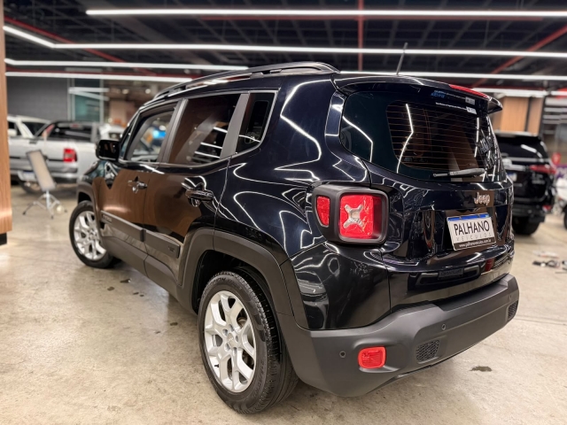 Jeep Renegade Longitude 1.8 E.torQ (Flex) (Aut) - foto 3