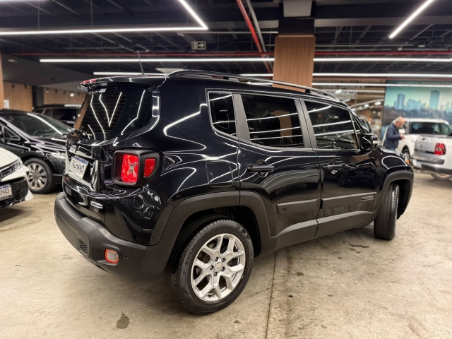 Jeep Renegade Longitude 1.8 E.torQ (Flex) (Aut) - foto 6