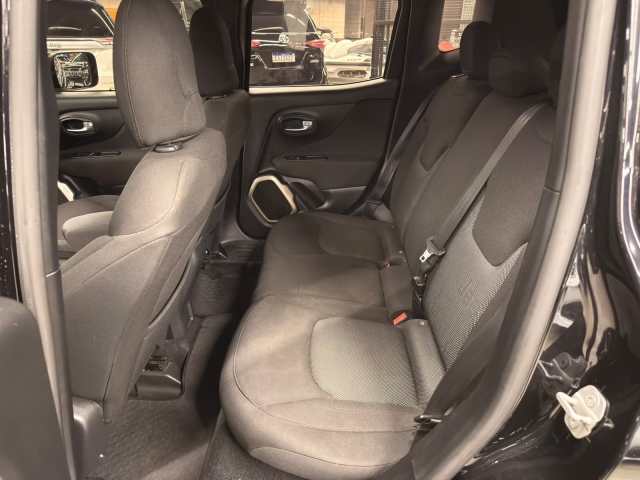 Jeep Renegade Longitude 1.8 E.torQ (Flex) (Aut) - foto 8