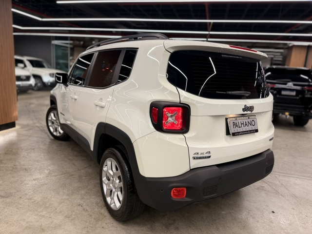 Jeep Renegade Longitude 2.0 TD 4WD (Aut) - foto 5