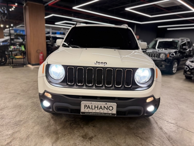 Jeep Renegade Longitude 2.0 TD 4WD (Aut) - foto 2