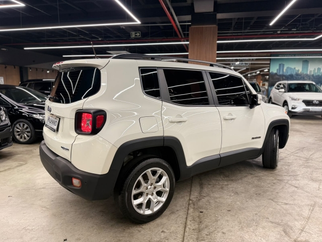Jeep Renegade Longitude 2.0 TD 4WD (Aut) - foto 3