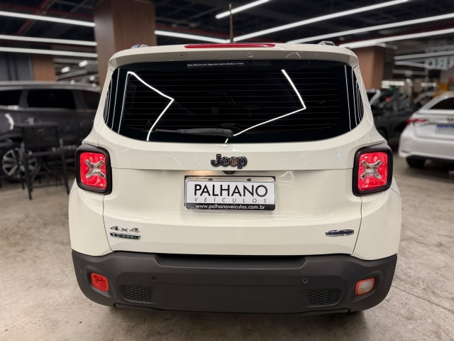 Jeep Renegade Longitude 2.0 TD 4WD (Aut) - foto 4