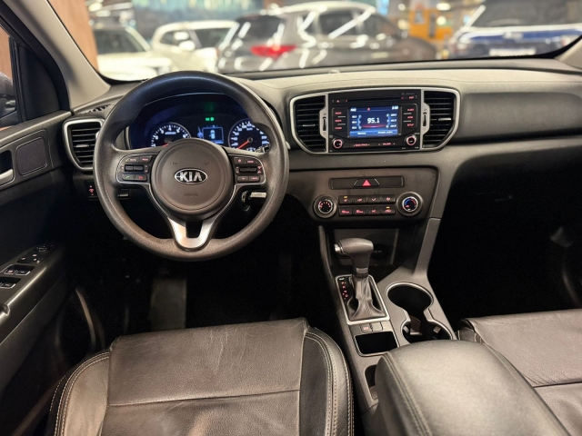 Kia Sportage 2.0 LX (Flex) (Aut) P.152 - foto 10