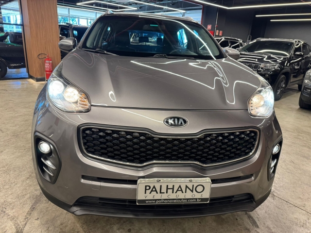 Kia Sportage 2.0 LX (Flex) (Aut) P.152 - foto 3