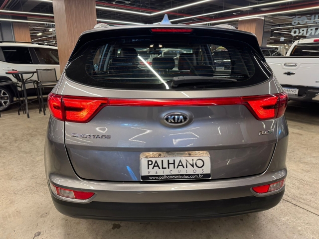 Kia Sportage 2.0 LX (Flex) (Aut) P.152 - foto 6