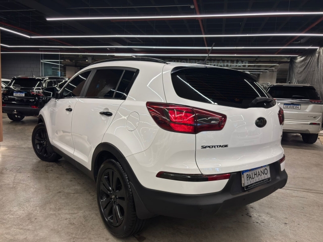 Kia Sportage EX 2.0 4X2 (Aut) (Flex) P588 - foto 5