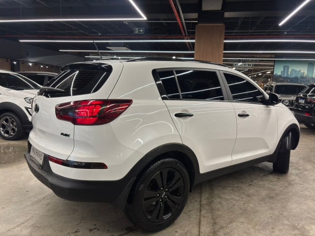 Kia Sportage EX 2.0 4X2 (Aut) (Flex) P588 - foto 3