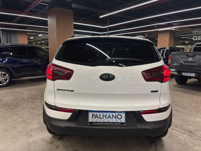 Kia Sportage EX 2.0 4X2 (Aut) (Flex) P588 - foto 4