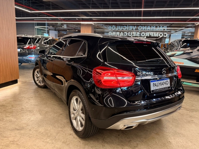 Mercedes-Benz Classe GLA GLA 200 Advance - foto 5
