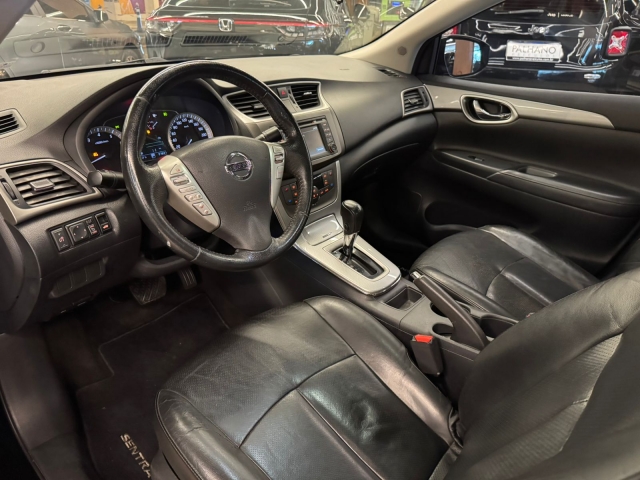 Nissan Sentra Sl 2.0 16V CVT (flex) - foto 8