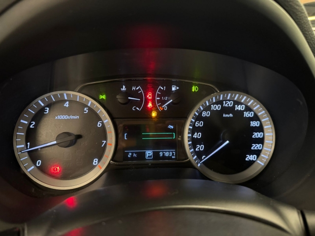 Nissan Sentra Sl 2.0 16V CVT (flex) - foto 10