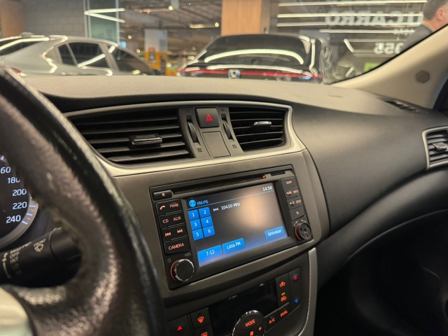 Nissan Sentra Sl 2.0 16V CVT (flex) - foto 11