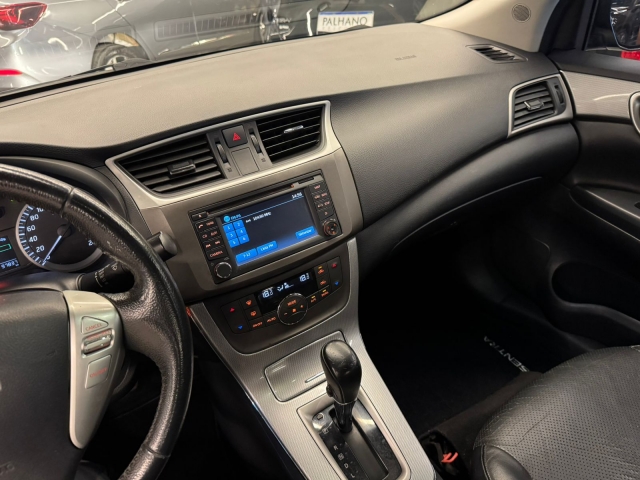 Nissan Sentra Sl 2.0 16V CVT (flex) - foto 12