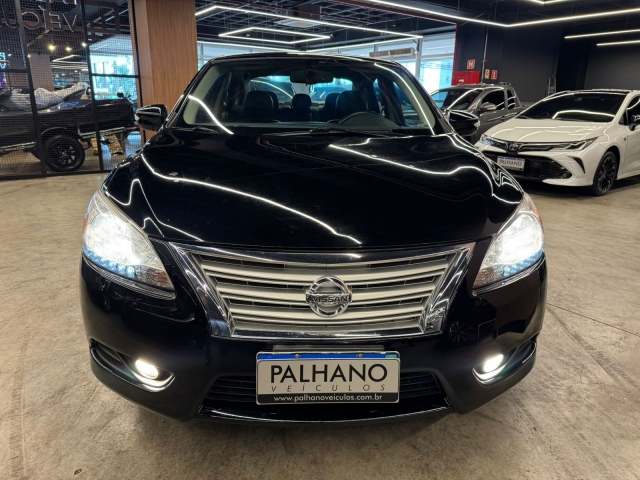 Nissan Sentra Sl 2.0 16V CVT (flex) - foto 2