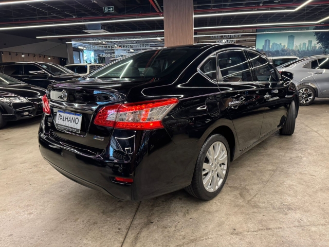Nissan Sentra Sl 2.0 16V CVT (flex) - foto 3
