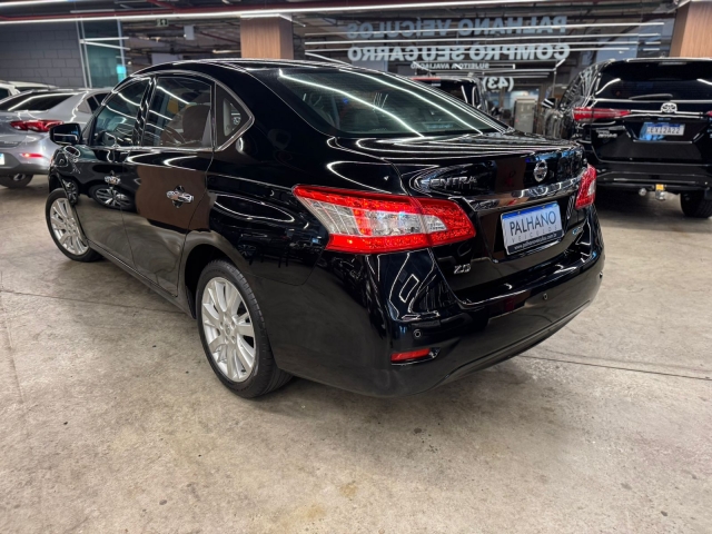 Nissan Sentra Sl 2.0 16V CVT (flex) - foto 5