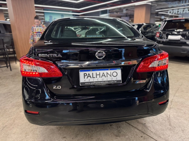 Nissan Sentra Sl 2.0 16V CVT (flex) - foto 4