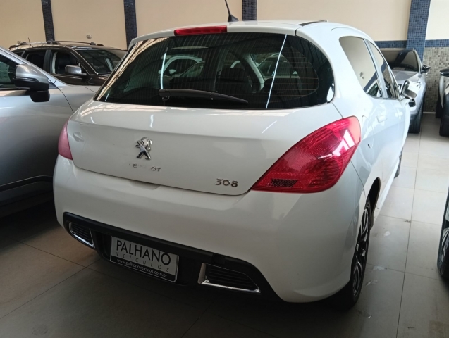 Peugeot 308 Allure 2.0 16v (Flex) - foto 4