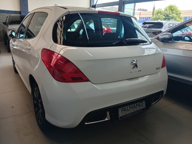 Peugeot 308 Allure 2.0 16v (Flex) - foto 6