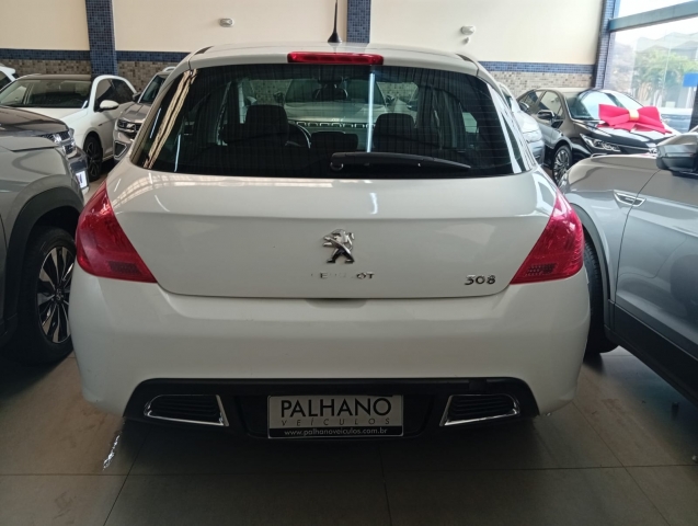 Peugeot 308 Allure 2.0 16v (Flex) - foto 5