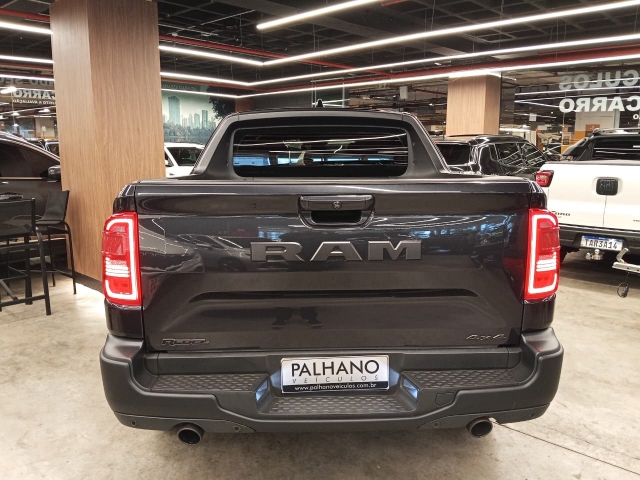 Ram Rampage 2.0 Hurricane 4 Rebel 4WD - foto 3