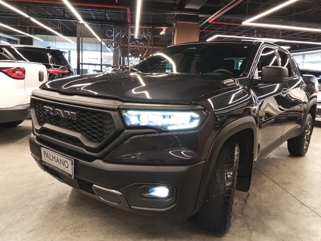 Ram Rampage 2.0 Hurricane 4 Rebel 4WD - foto 6