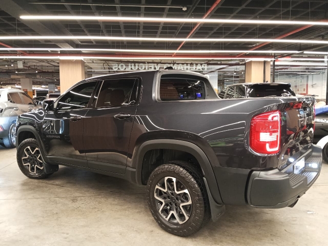 Ram Rampage 2.0 Hurricane 4 Rebel 4WD - foto 8