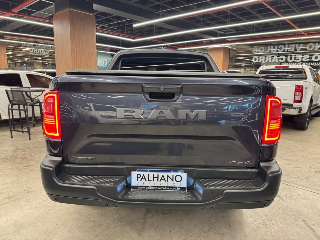 Ram Rampage 2.0 TD Rebel 4WD - foto 4