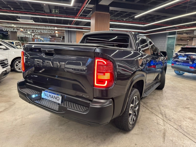 Ram Rampage 2.0 TD Rebel 4WD - foto 3