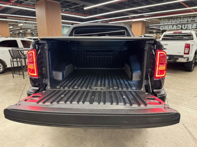 Ram Rampage 2.0 TD Rebel 4WD - foto 5