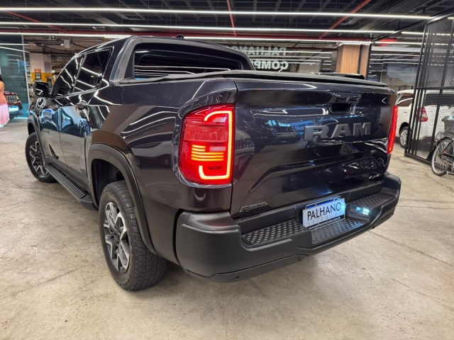 Ram Rampage 2.0 TD Rebel 4WD - foto 7