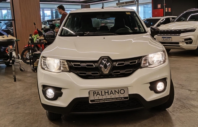 Renault Kwid Intense 1.0 12v SCe (Flex) - foto 2