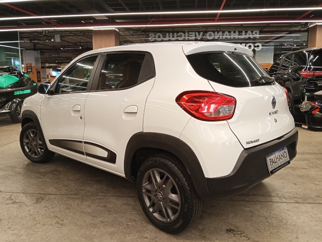 Renault Kwid Intense 1.0 12v SCe (Flex) - foto 4