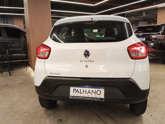 Renault Kwid Intense 1.0 12v SCe (Flex) - foto 3