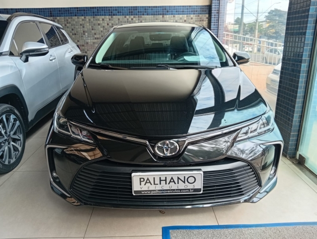 Toyota Corolla 2.0 XEi Dynamic Force - foto 3