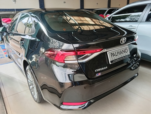 Toyota Corolla 2.0 XEi Dynamic Force - foto 4