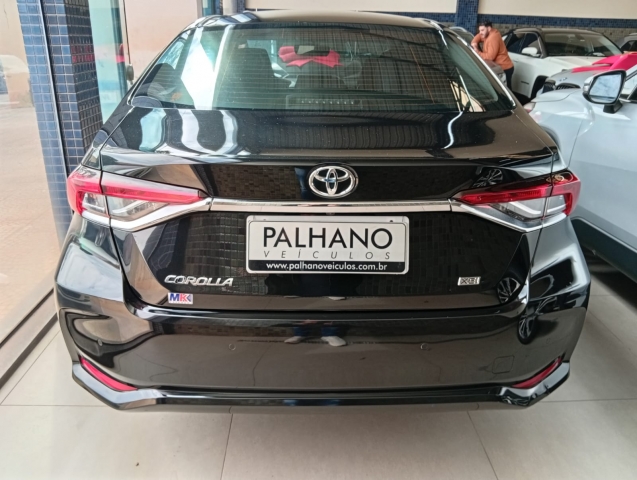 Toyota Corolla 2.0 XEi Dynamic Force - foto 5
