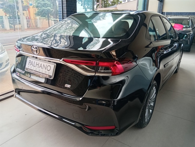 Toyota Corolla 2.0 XEi Dynamic Force - foto 6