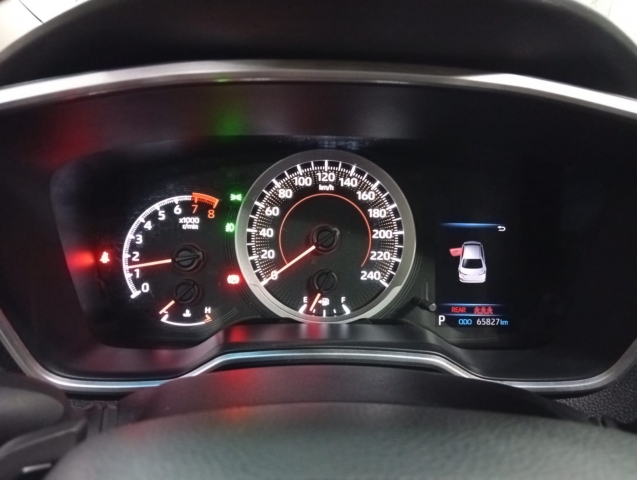 Toyota Corolla 2.0 XEi Dynamic Force - foto 11