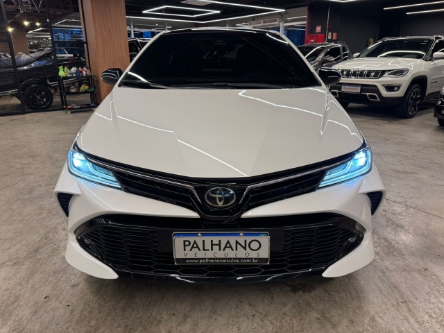 Toyota Corolla 2.0 Gr S CVT - foto 2