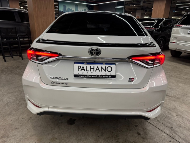 Toyota Corolla 2.0 Gr S CVT - foto 4