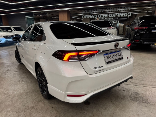 Toyota Corolla 2.0 Gr S CVT - foto 5