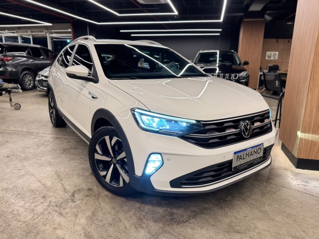 Volkswagen Nivus 2023 à venda