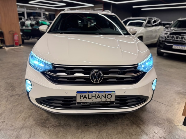 Volkswagen Nivus 1.0 200 TSI Highline AT - foto 2